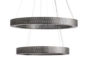 Jeunet 2-Tier Round Chandelier - Zonesus