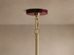 Bonham Pendant 16'' 24''D - Zonesus