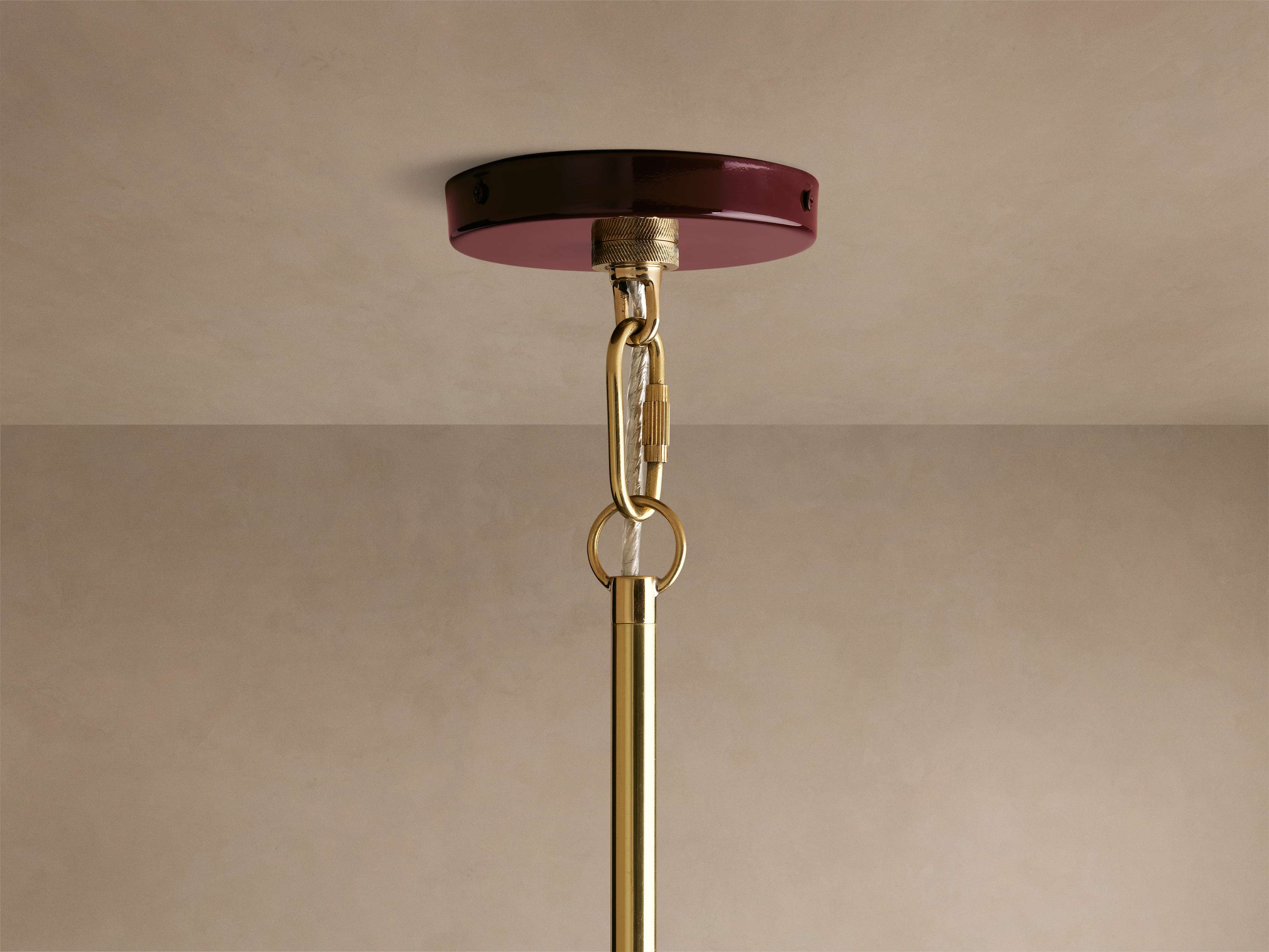 Bonham Pendant 16'' 24''D - Zonesus