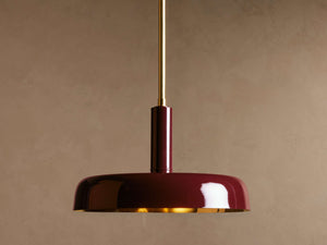 Bonham Pendant 16'' 24''D - Zonesus