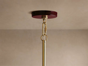 Bonham Pendant 16'' 24''D - Zonesus
