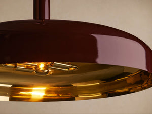 Bonham Pendant 16'' 24''D - Zonesus