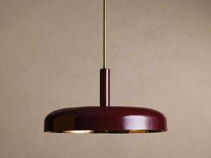 Bonham Pendant 16'' 24''D - Zonesus