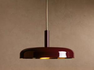 Bonham Pendant 16'' 24''D - Zonesus