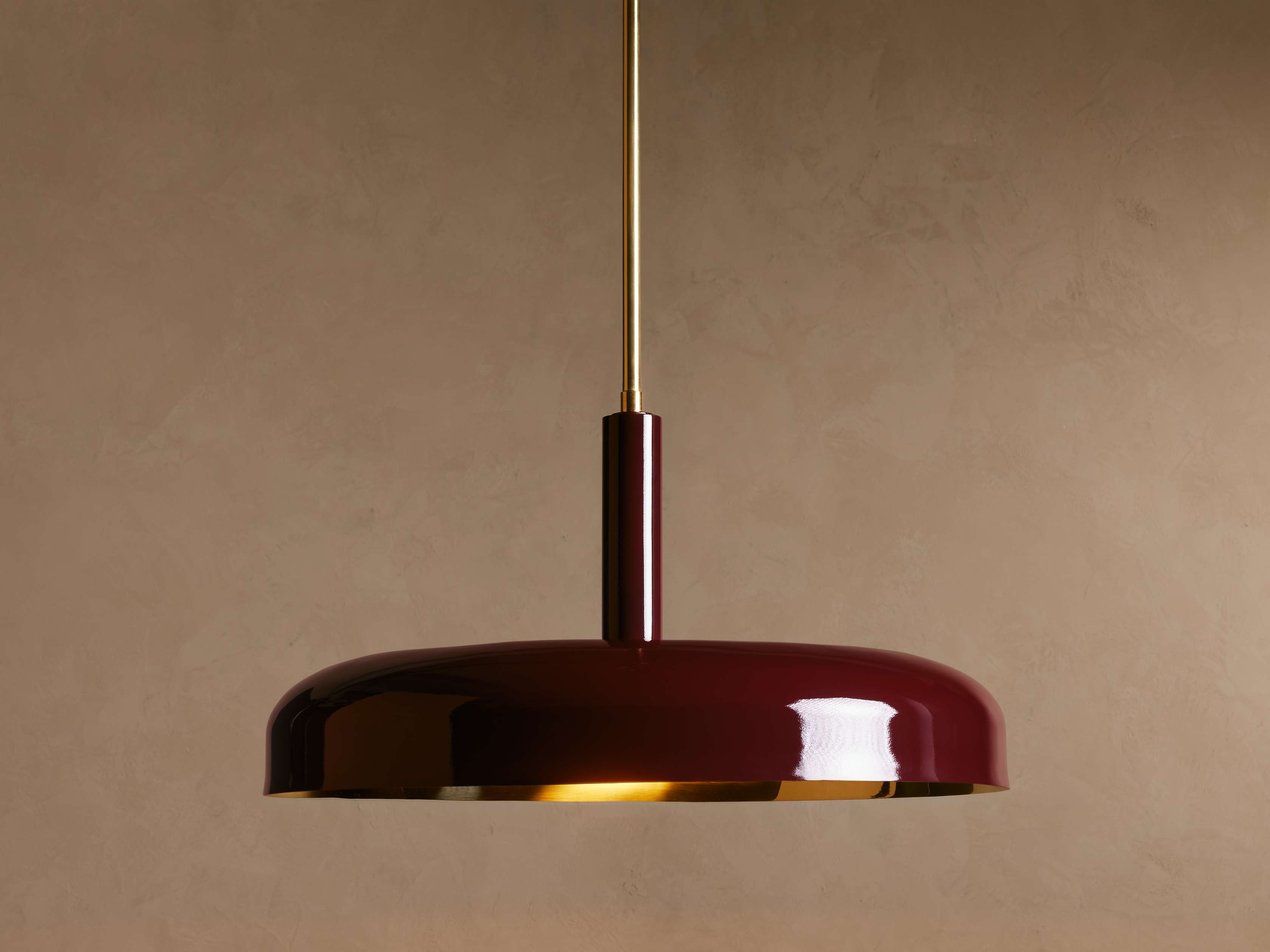 Bonham Pendant 16'' 24''D - Zonesus