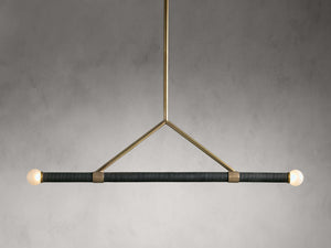 Randall Leather Pendant - Zonesus