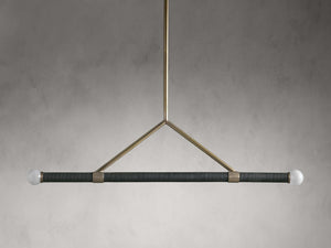 Randall Leather Pendant - Zonesus