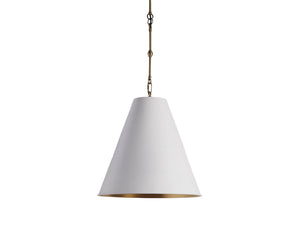 Watley 22" Cone Pendant - Zonesus