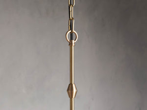 Watley 22" Cone Pendant - Zonesus
