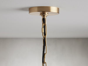 Watley 22" Cone Pendant - Zonesus