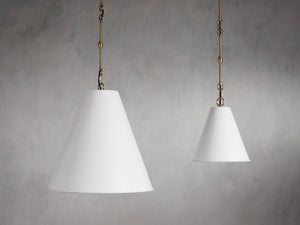 Watley Cone Pendant - Zonesus