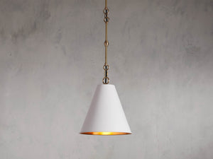 Watley Cone Pendant - Zonesus