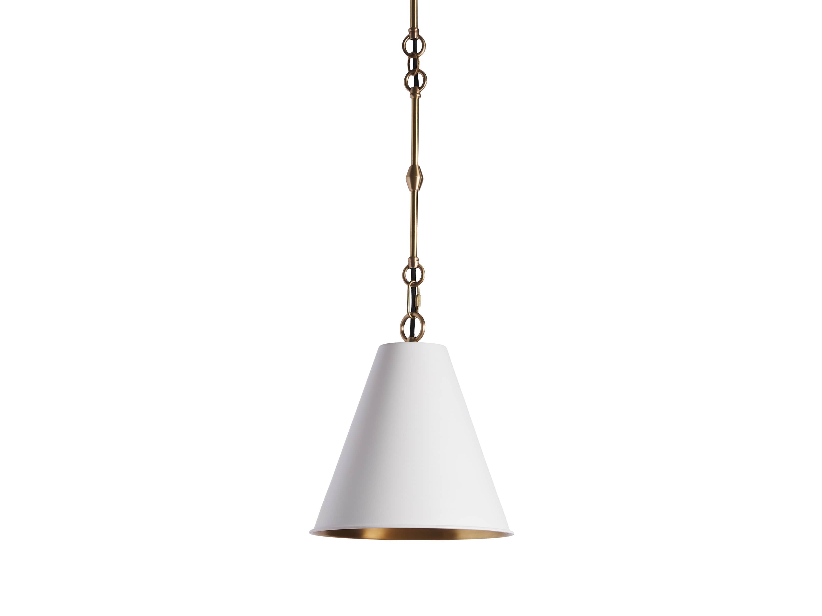 Watley Cone Pendant - Zonesus