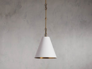 Watley Cone Pendant - Zonesus