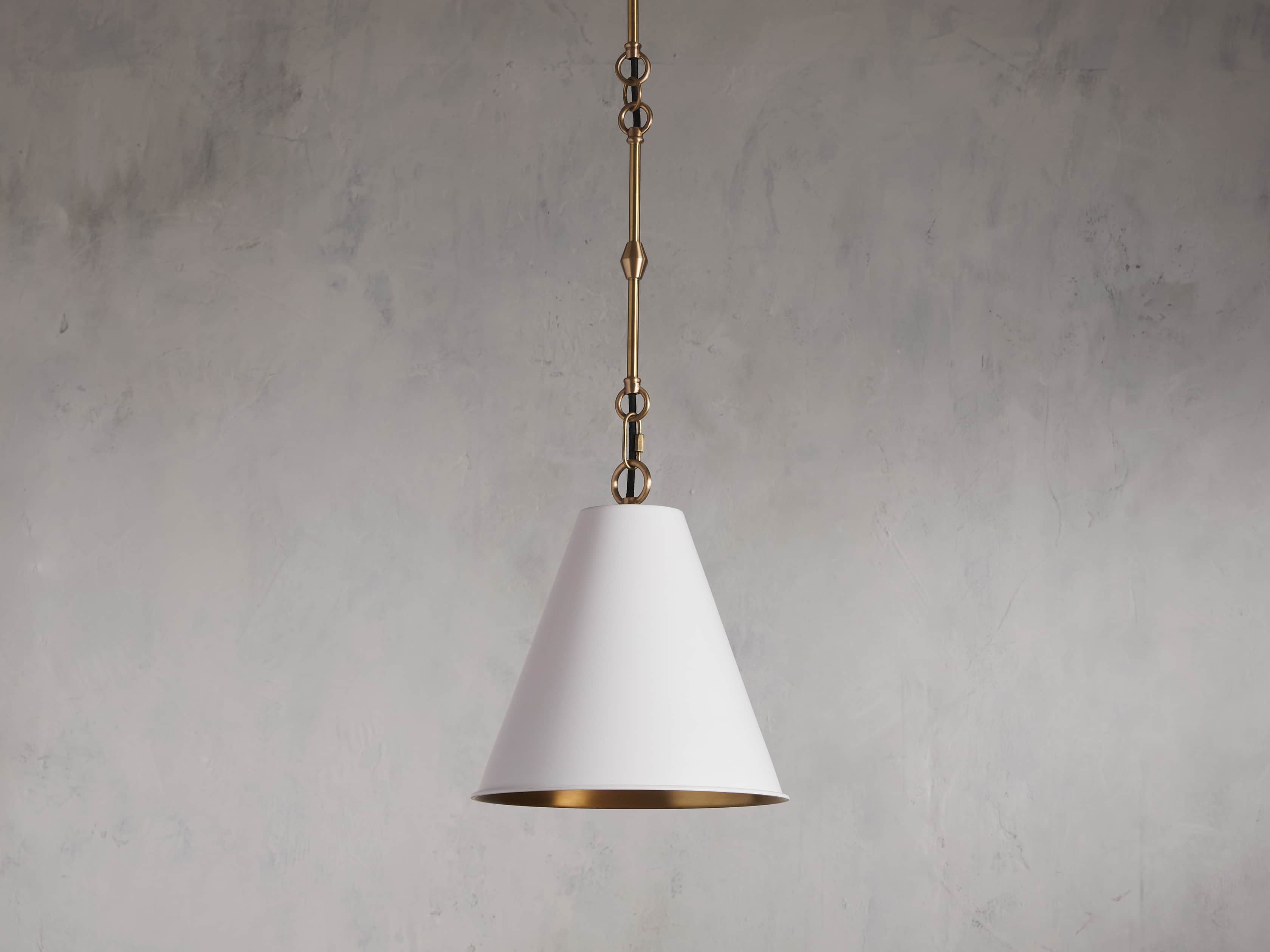 Watley Cone Pendant - Zonesus