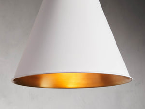 Watley Cone Pendant - Zonesus