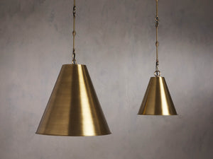 Watley Cone Pendant - Zonesus