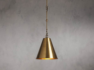 Watley Cone Pendant - Zonesus