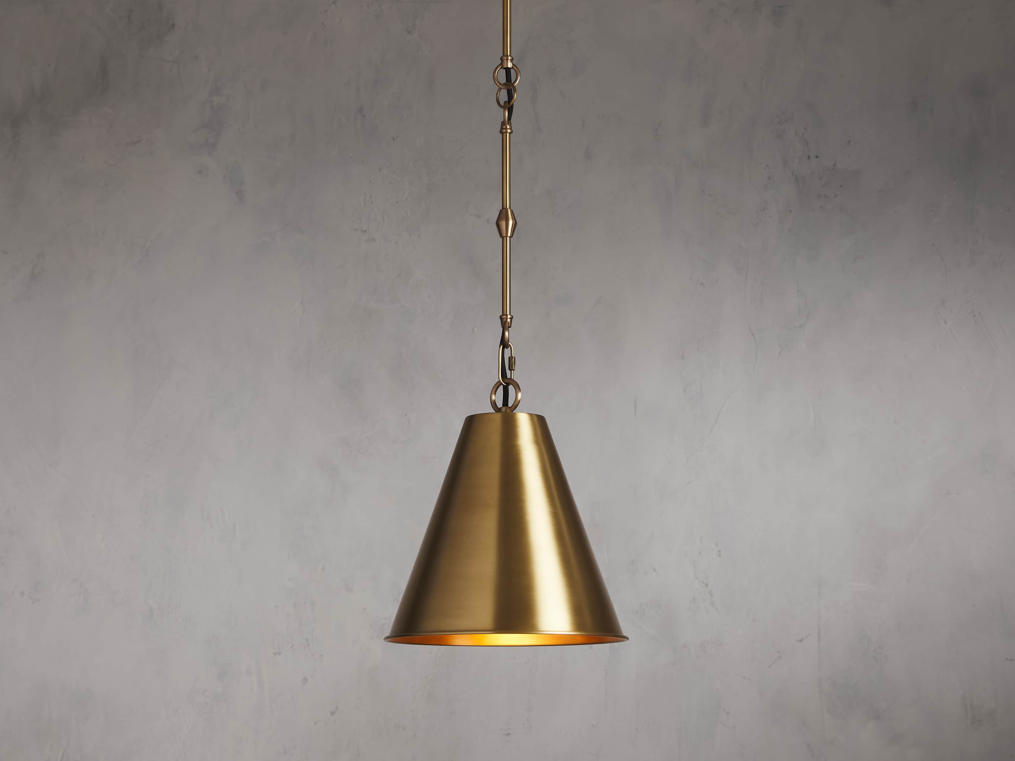 Watley Cone Pendant - Zonesus