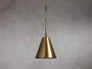 Watley Cone Pendant - Zonesus