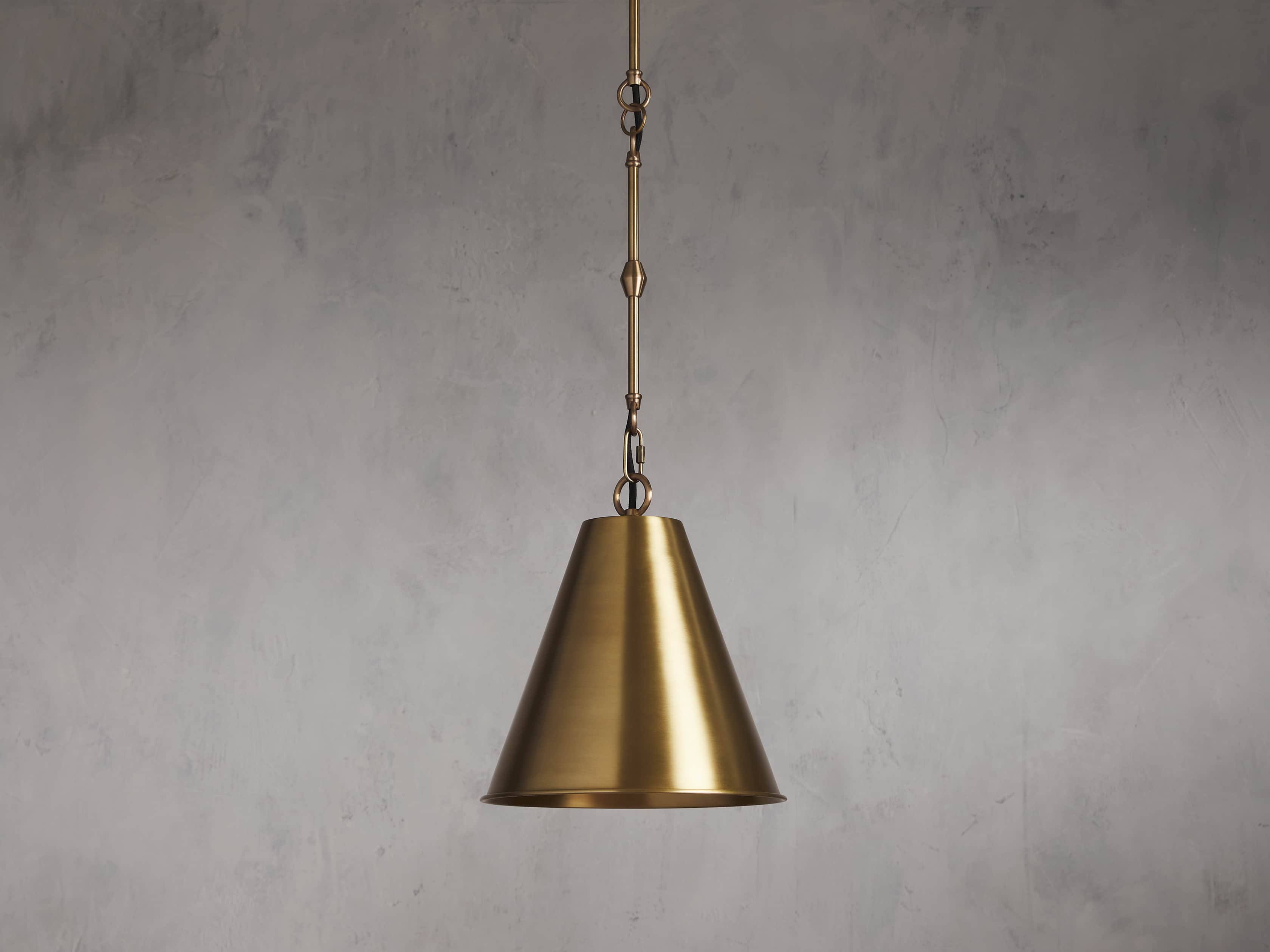 Watley Cone Pendant - Zonesus