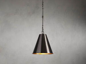 Watley Cone Pendant - Zonesus