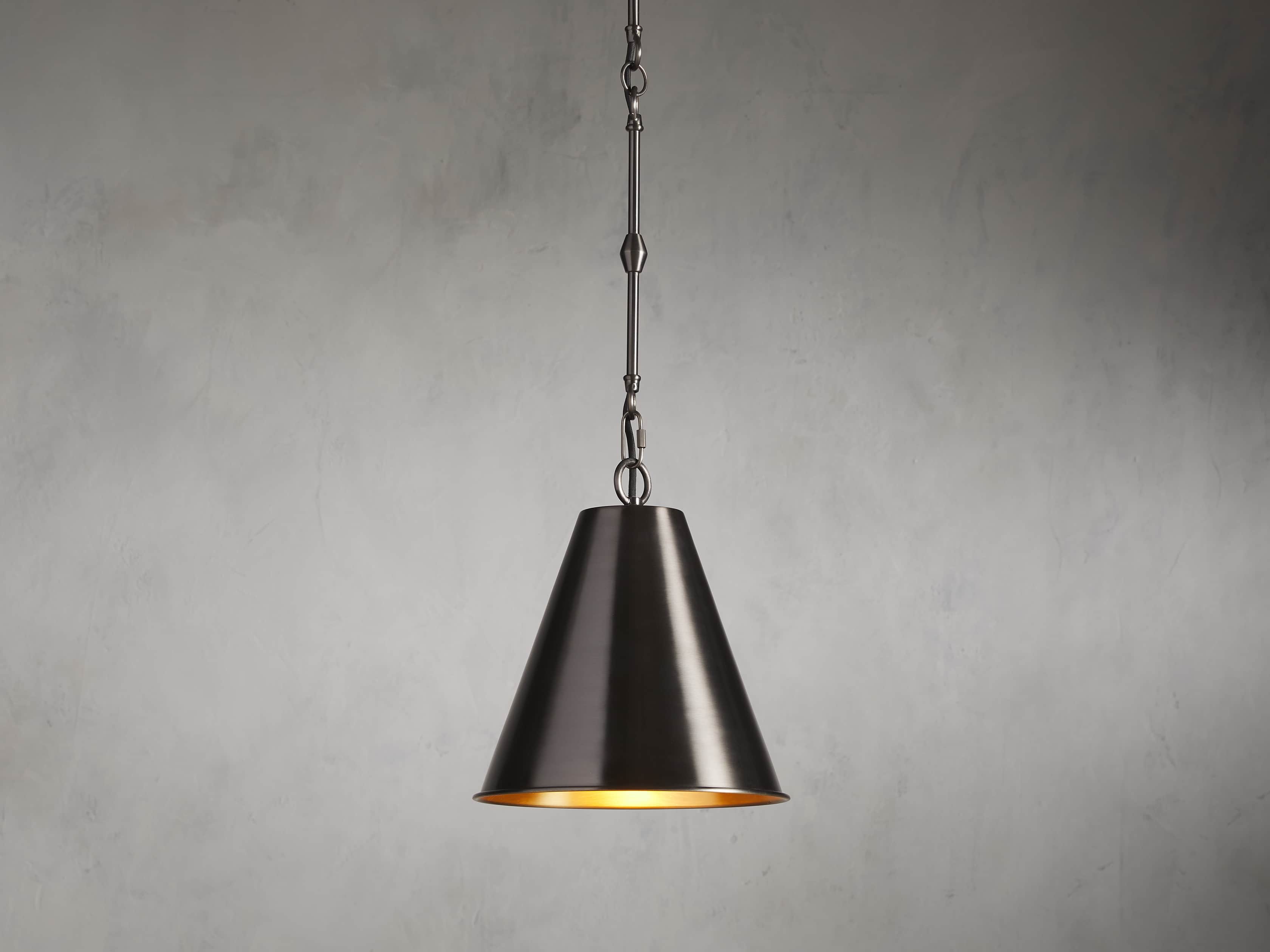 Watley Cone Pendant - Zonesus