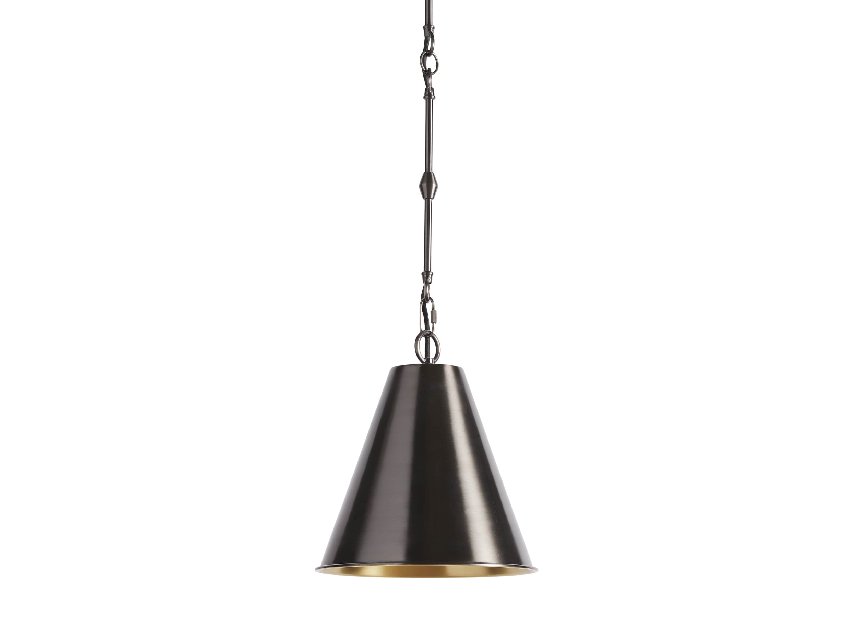 Watley Cone Pendant - Zonesus