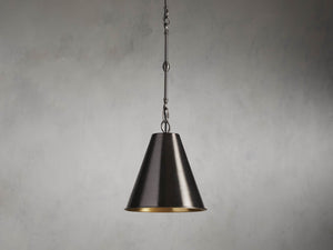 Watley Cone Pendant - Zonesus