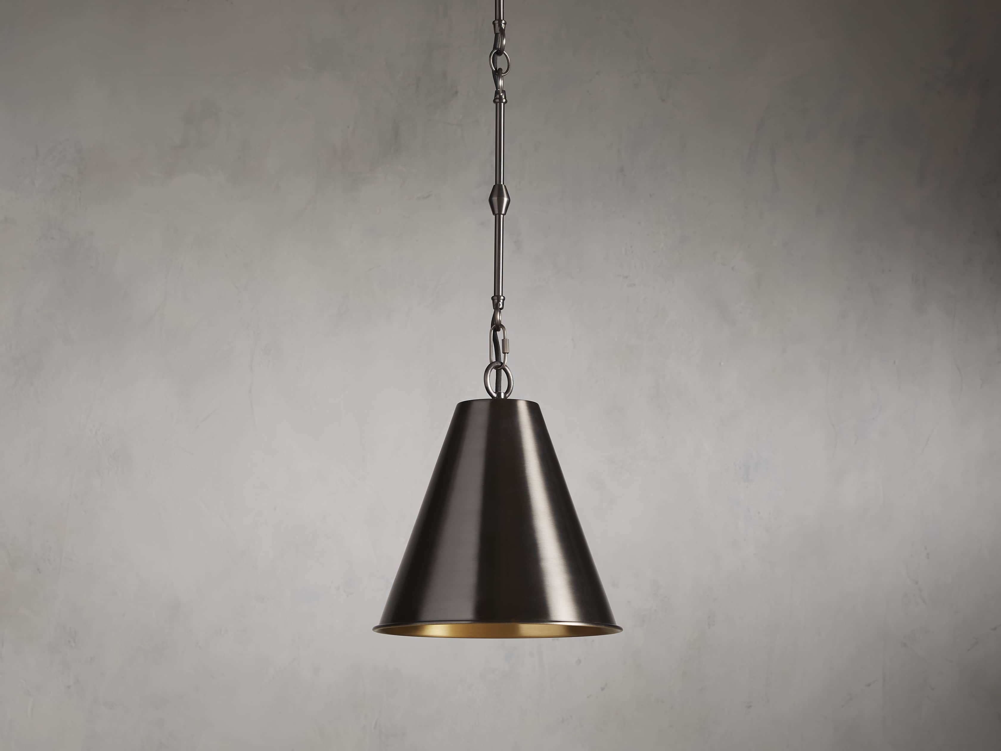 Watley Cone Pendant - Zonesus