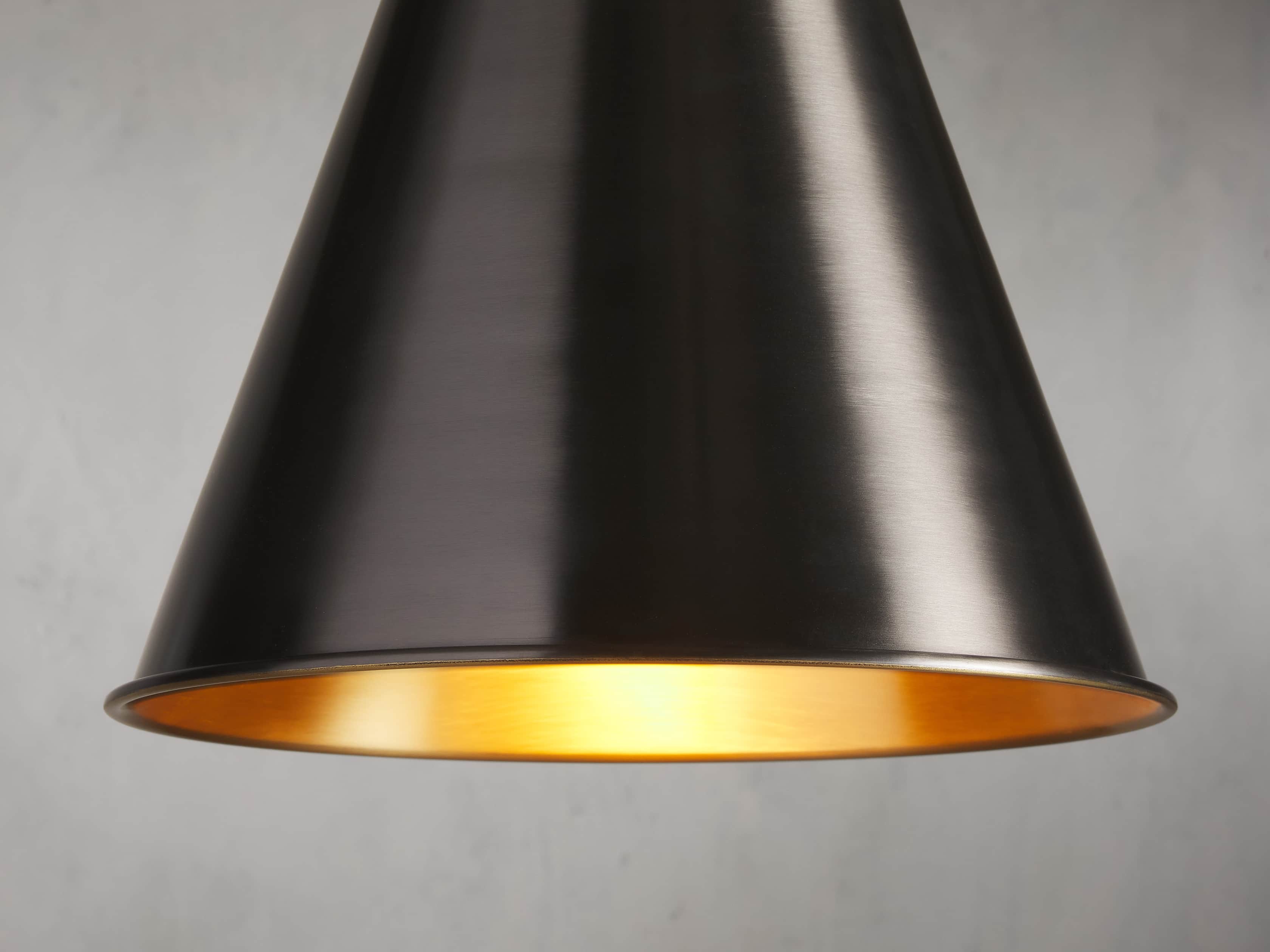 Watley Cone Pendant - Zonesus