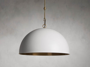 Watley Dome Pendant - Zonesus
