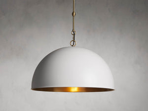 Watley Dome Pendant - Zonesus