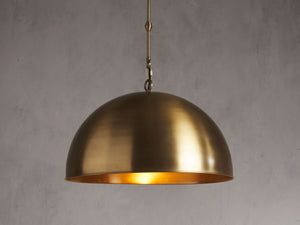 Watley Dome Pendant - Zonesus