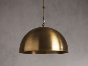 Watley Dome Pendant - Zonesus
