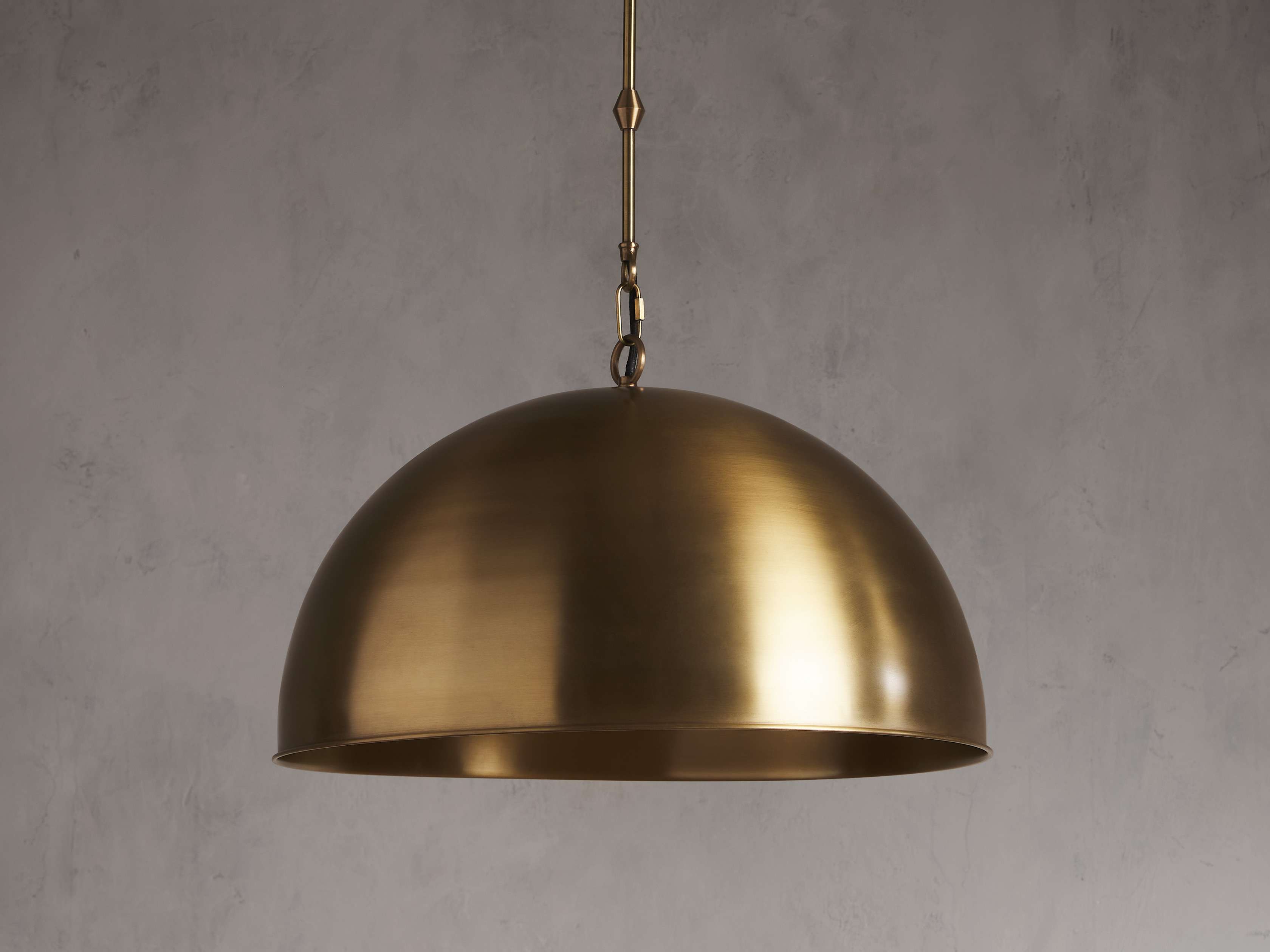 Watley Dome Pendant - Zonesus