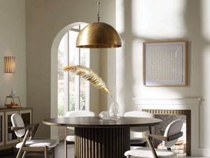 Watley Dome Pendant - Zonesus