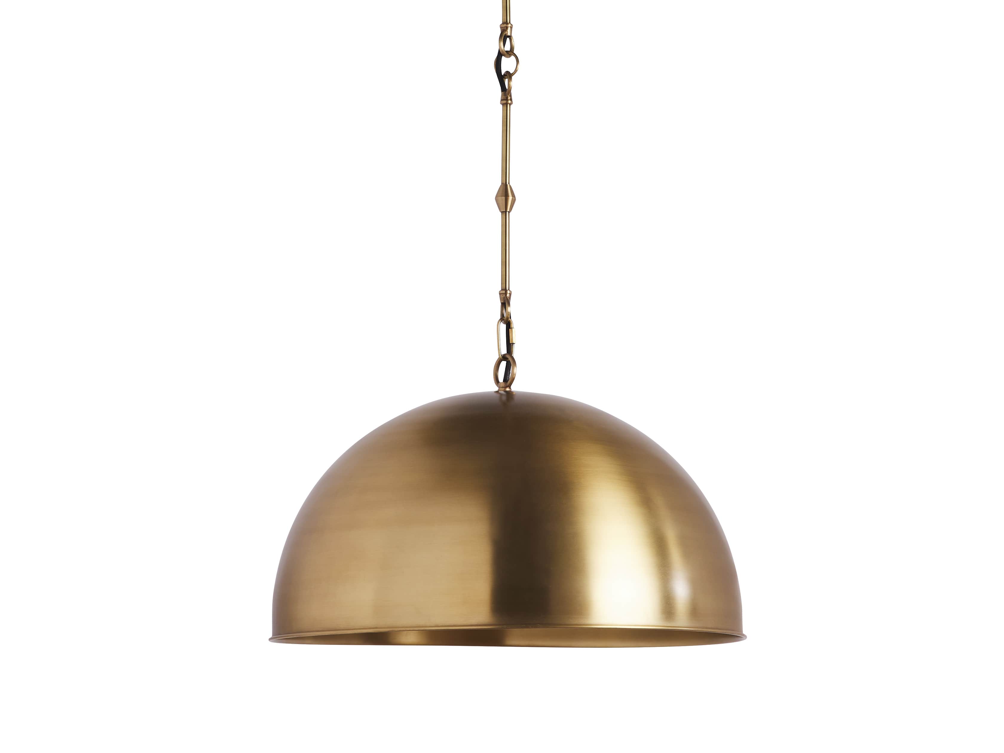 Watley Dome Pendant - Zonesus