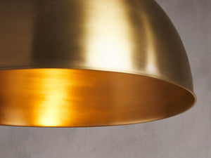 Watley Dome Pendant - Zonesus