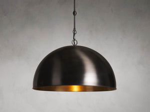 Watley Dome Pendant - Zonesus