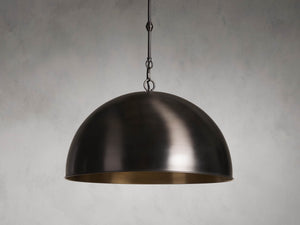 Watley Dome Pendant - Zonesus