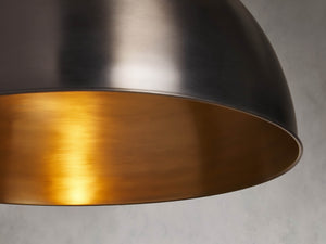 Watley Dome Pendant - Zonesus