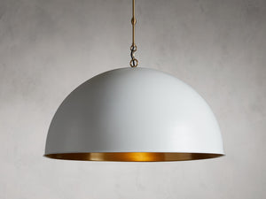Watley Dome Pendant - Zonesus