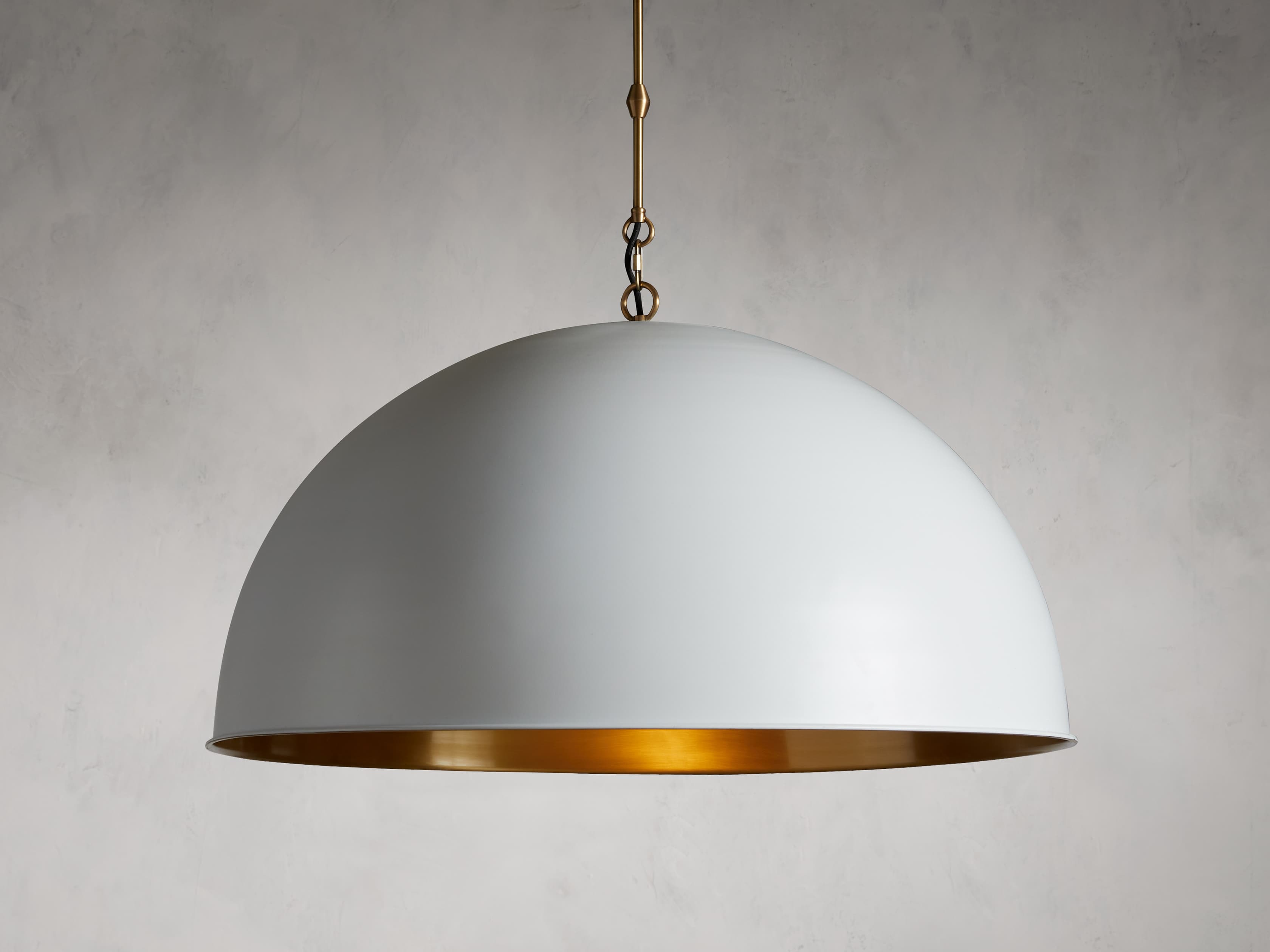 Watley Dome Pendant - Zonesus