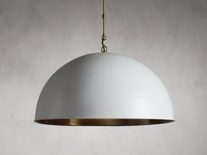 Watley Dome Pendant - Zonesus