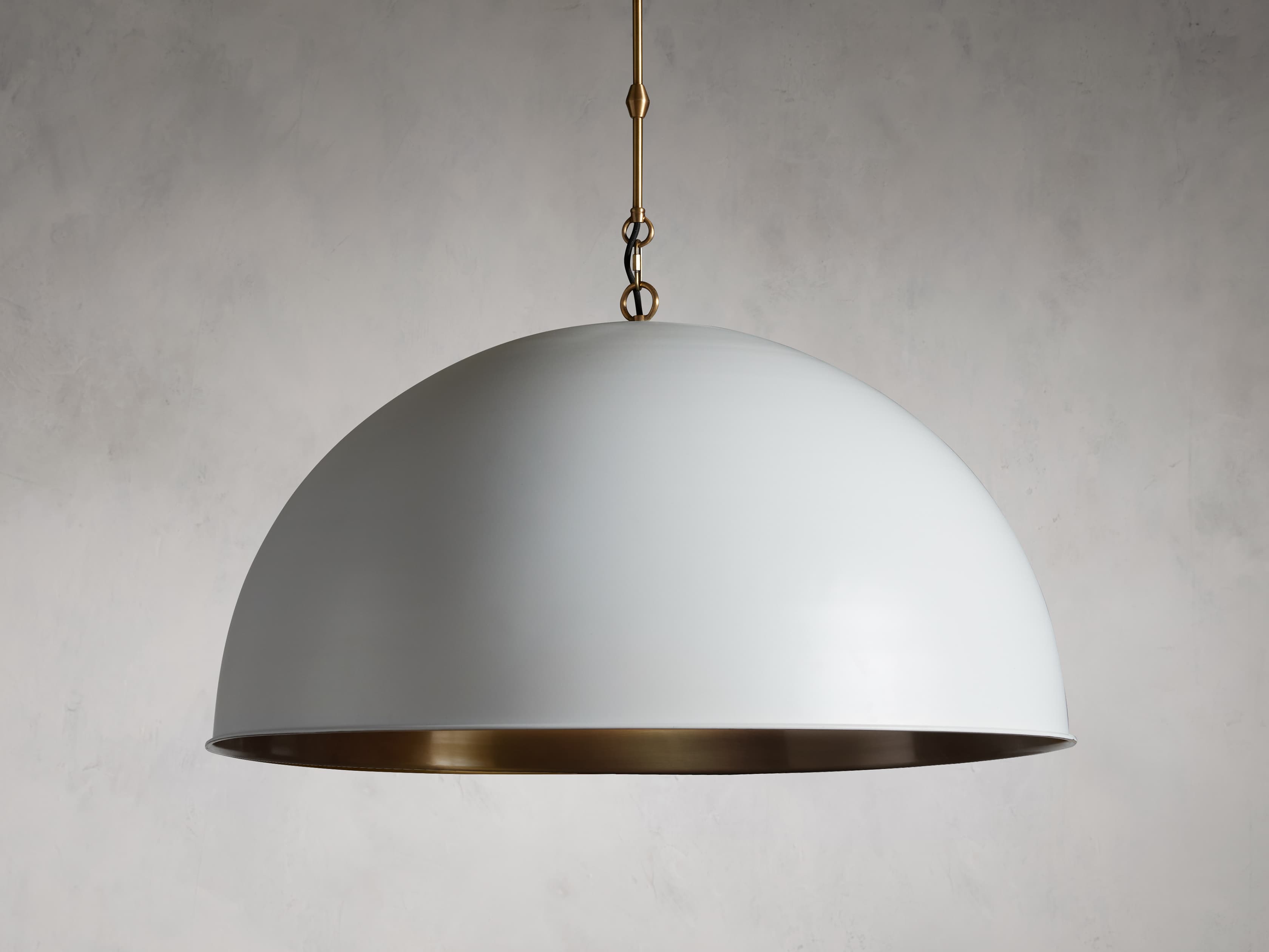 Watley Dome Pendant - Zonesus