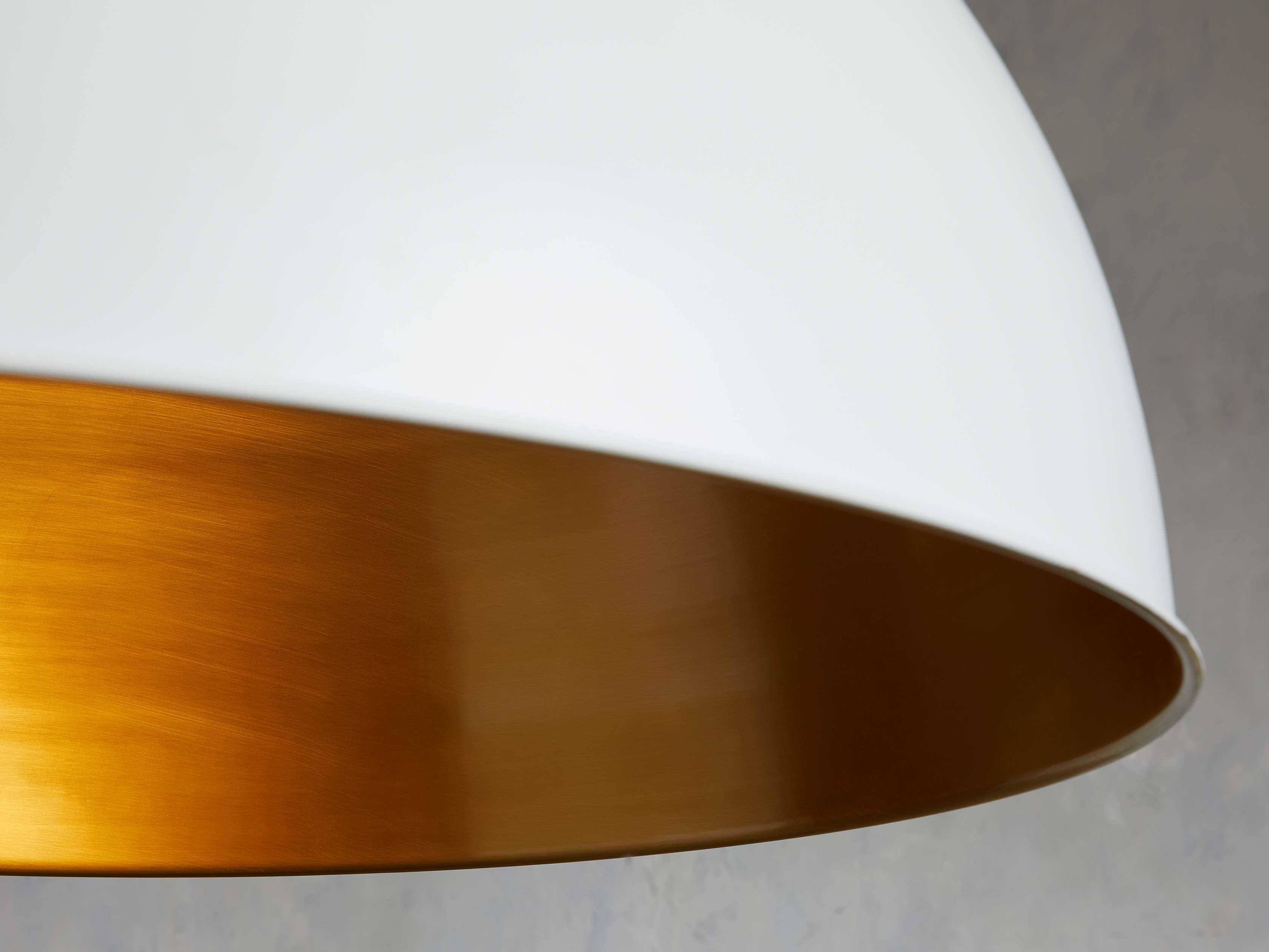 Watley Dome Pendant - Zonesus