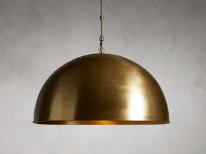 Watley Dome Pendant - Zonesus