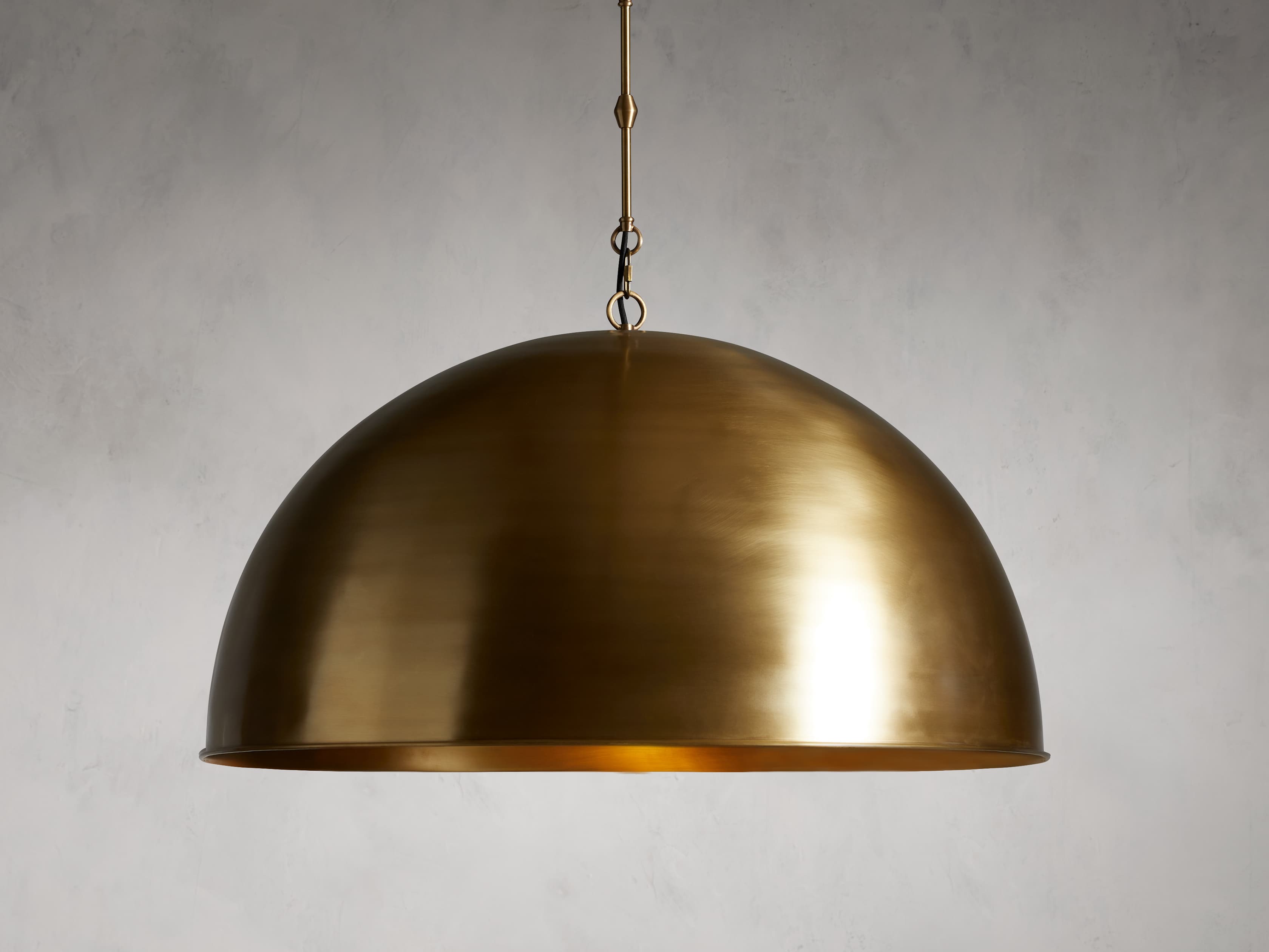 Watley Dome Pendant - Zonesus