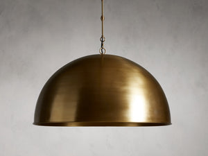 Watley Dome Pendant - Zonesus